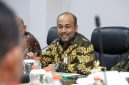 Direktur Utama Bank Aceh, Fadhil Ilyas, S.H., M.H