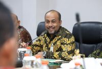 Direktur Utama Bank Aceh, Fadhil Ilyas, S.H., M.H