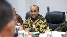 Direktur Utama Bank Aceh, Fadhil Ilyas, S.H., M.H