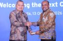Dirut Bank Aceh Fadhil Ilyas menerima apresiasi dari International Labour Organization (ILO) atas kemitraan dan kontribusinya dalam Proyek Promise II Impact periode 2023–2026.