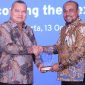 Dirut Bank Aceh Fadhil Ilyas menerima apresiasi dari International Labour Organization (ILO) atas kemitraan dan kontribusinya dalam Proyek Promise II Impact periode 2023–2026.