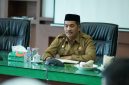 Wakil Bupati Aceh Besar Drs H. Syukri
