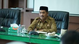 Wakil Bupati Aceh Besar Drs H. Syukri