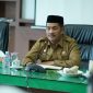 Wakil Bupati Aceh Besar Drs H. Syukri