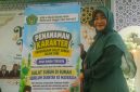 Kepala Madrasah Ibtidaiyah Negeri (MIN) 6 Banda Aceh Dr. Dahrina M, S.Ag, MA