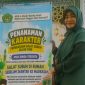 Kepala Madrasah Ibtidaiyah Negeri (MIN) 6 Banda Aceh Dr. Dahrina M, S.Ag, MA