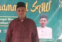 H.Masri Gade, Ketua Ikatan Masyarakat Neuroek di Perantauan (IMARA).